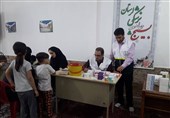 تیمهای بهداشتی و درمانی به منطقه محروم "فلکالدین" خرمآباد اعزام شد