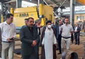 وزنه سنگین بروکراسی اداری به پای تولیدکنندگان استان مرکزی / دستگاه قضایی تلاش میکند واحدهای تولیدی سرپا بمانند
