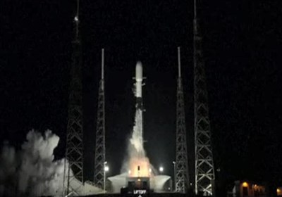  نوزدهمین ماموریت اسپیس‌ایکس با پرتاب ۲۳ ماهواره با موفقیت انجام شد 