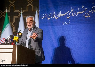 دکتر طهرانچی، رئیس دانشگاه آزاد اسلامی