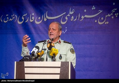 سردار احمدی مقدم به عنوان رئیس دانشگاه و پژوهشگاه عالی دفاع ملی
