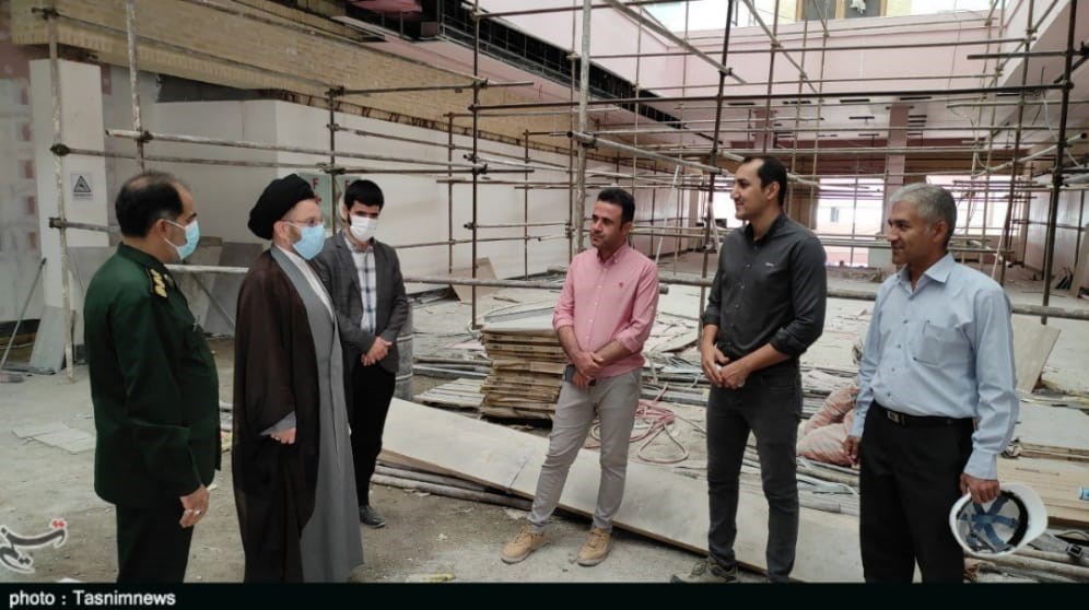 باغ‌‌ موزه دفاع مقدس استان لرستان در زمان مقرر افتتاح شود