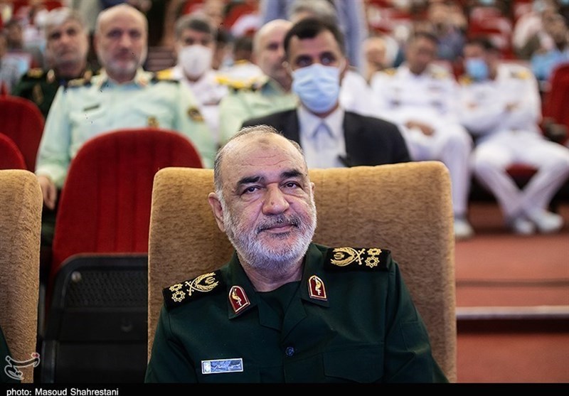 IRGC Chief: Tehran Inflicting Successive Defeats on Foes
