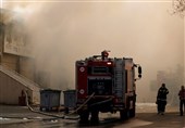 آتش‌سوزی در شهرک شکوهیه قم/ 4 نفر کشته و 7 نفر تاکنون مجروح ‌شده‌اند