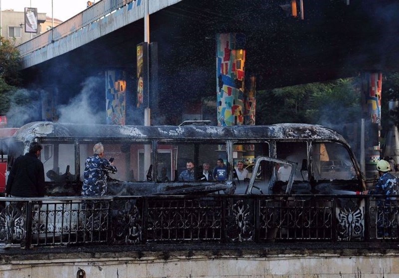 13 Killed in Terrorist Attack on Bus in Syria’s Raqqah City