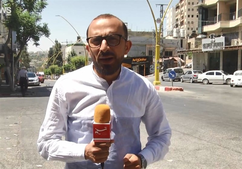ربایش و ضرب و شتم خبرنگار تسنیم در کرانه باختری؛ اصحاب رسانه فلسطینی چه می‌گویند؟
