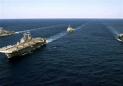  واشنگتن‌پست: ۳ قایق ایرانی به دو کشتی آمریکایی در خلیج فارس نزدیک شدند 
