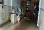 آب‌های سطحی تهدیدی برای بناهای مسکونی زنجان/ داستان قنات‌هایی که از خانه‌های مردم سر در آورد