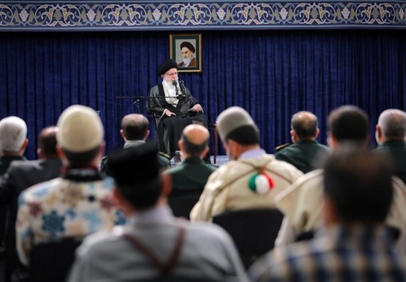 Leader Warns of Plots to Erode Religious Faith, Hope, Optimism in Iran