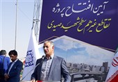 قرارگاه خاتمالانبیاء پس از یک دهه پروژه راستگرد پل شهید صیدی اراک را تکمیل کرد