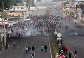 Thousands of Ecuador Indigenous Protesters March on Capital