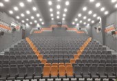 بیش از 2500 صندلی به ظرفیت سینماهای کشور اضافه شد