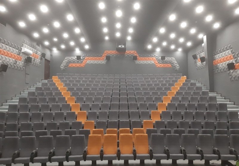 بیش از 2500 صندلی به ظرفیت سینماهای کشور اضافه شد