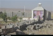 ویلاسازی غیرمجاز در کوهدشت/ ساخت‌ و سازهای غیرقانونی تخریب شد + تصویر