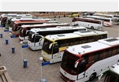 مسافرت با ناوگان اتوبوسی در استان بوشهر 9 درصد افزایش یافت