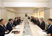 Iran, Tajikistan Set Up Joint Security Task Force