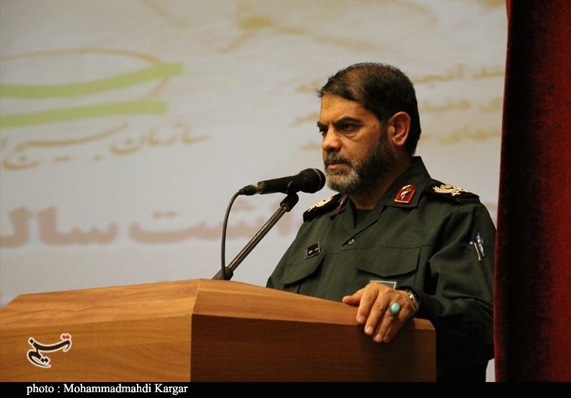 فرمانده سپاه استان کرمان: نگاه لیبرالی باعث محرومیت در استان و توسعه نامتوازن شده است