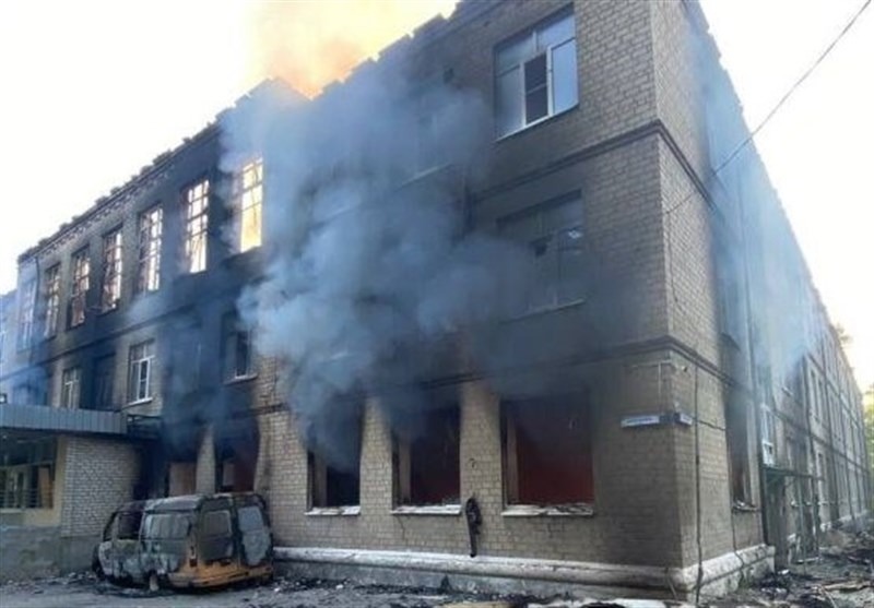 Third School Destroyed in Donetsk’s Avdiivka (+Video)