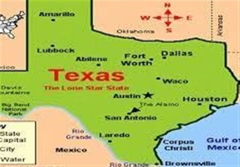 تگزاس بار دیگر ساز جدایی از آمریکا سر داد