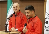 رئیس کمیته داوران فوتسال فیفا: ایران کشور دوم من است؛ پیشنهاد عربستان را قبول نکردم