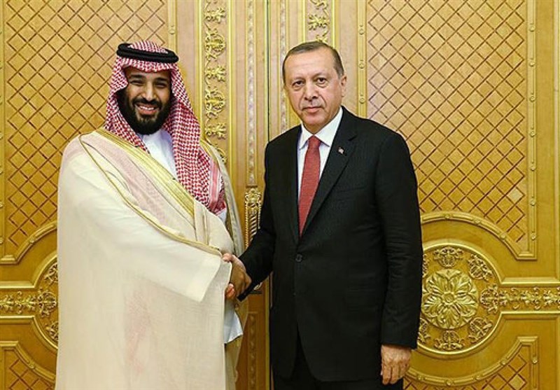 Suudi Arabistan ve Türkiye Ortak Bildiri Yayımladı