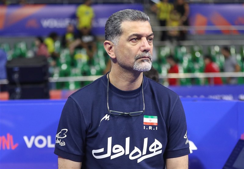 عطایی: خدمات کولاکوویچ قابل تحسین است/ بازیکنان ایران بسیار قوی‌تر از تصورات ظاهر شدند