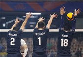لیگ ملت‌های والیبال| تیم ملی ایران راهی بولونیا شد