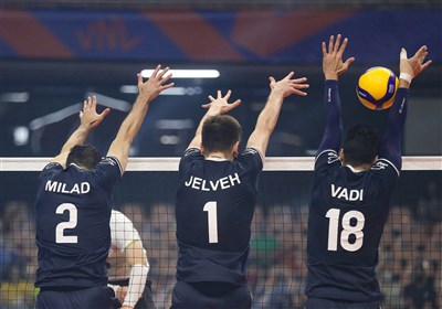  سیستم جدید گروه‌بندی تیم‌ها در مسابقات انتخابی والیبال المپیک 