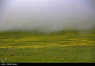 طبیعت منطقه ارسباران - آذربایجان شرقی 
