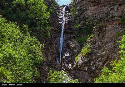 طبیعت منطقه ارسباران - آذربایجان شرقی