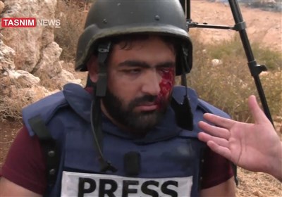 واکنش مردم فلسطین به ربوده شدن خبرنگار تسنیم در کرانه باختری