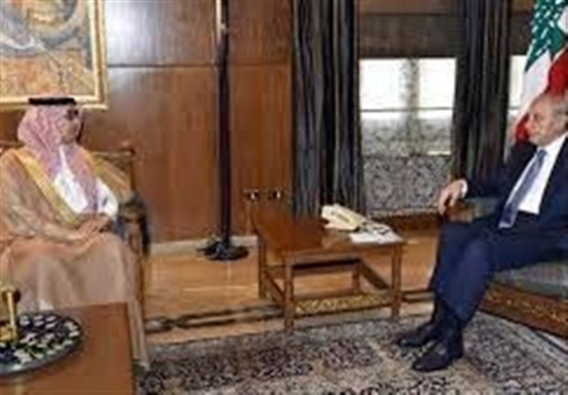 لبنان | سفیر عربستان به دیدار نبیه بری رفت