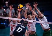 Bulgaria Routs Iran at 2022 VNL