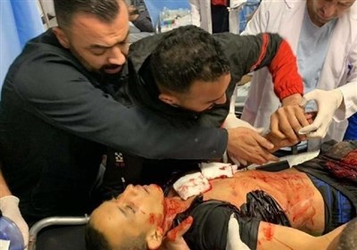 شهادت جوانی فلسطینی با ضربات چاقوی یک شهرک‌نشین صهیونیست
