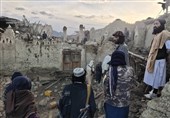 زلزله شدید در افغانستان؛ افزایش تلفات به بیش از 1000 کشته و 1500 زخمی