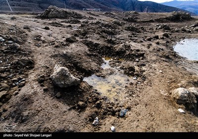 زمین فوتبال گَت چمن - مازندران