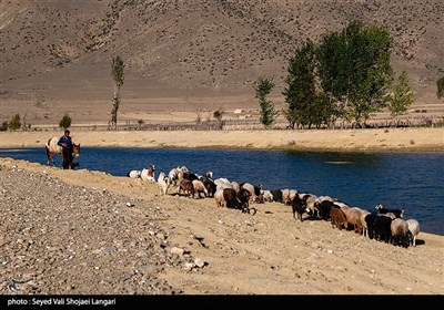 زمین فوتبال گَت چمن - مازندران