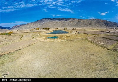 زمین فوتبال گَت چمن - مازندران