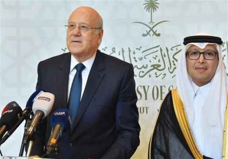 مانع‌تراشی عربستان و فرانسه در روند تشکیل دولت لبنان/ میقاتی روش حریری را پیش می‌گیرد؟