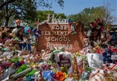دبستانی که 19 دانش آموز آمریکایی در آن قتل عام شدند تخریب می‌شود