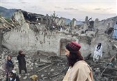Afganistan&apos;da Şiddetli Deprem+video