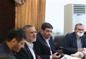 جلسه هماهنگی سفر رئیس‌جمهور به استان مرکزی برگزار شد