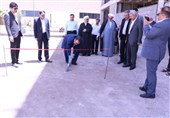 عملیات ساخت پایانه صادراتی ماهیان زینتی در قزوین آغاز شد