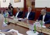 توافق ایران و جمهوری آذربایجان برای توسعه همکاری‌های مرزی