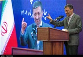  سخنرانی سید پرویز فتاح رئیس بنیاد مستضعفان در آئین افتتاح واحد بخار نیروگاه سیکل ترکیبی چابهار