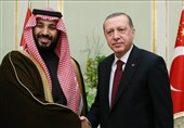 بیانیه مشترک عربستان و ترکیه