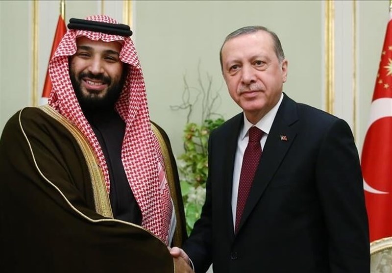 بیانیه مشترک عربستان و ترکیه