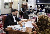 مشکلات 300 مراجعه کننده در دیدار مردمی رئیس کل و مسئولان دادگستری استان البرز رسیدگی شد