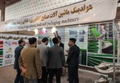 اولین نمایشگاه تخصصی صادراتی «ایران، دروازه بازار شانگهای» در مشهد مقدس دایر شد