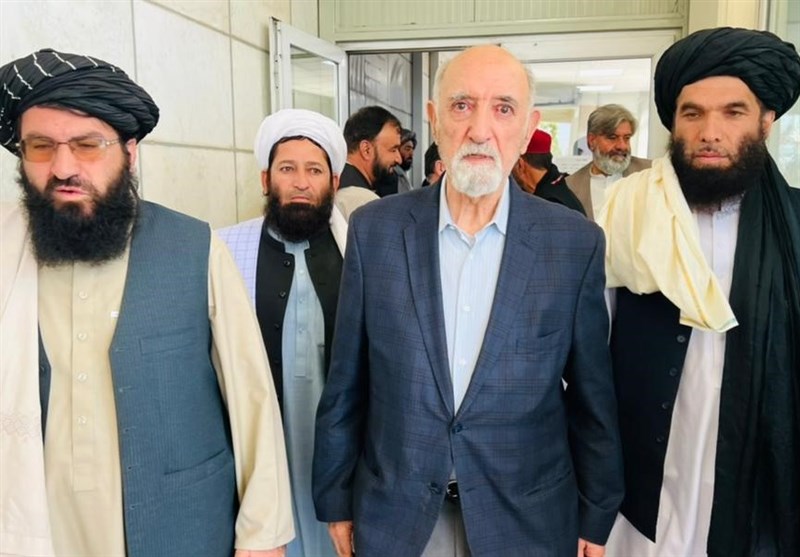 وزیر دارایی دولت سابق افغانستان به کابل بازگشت